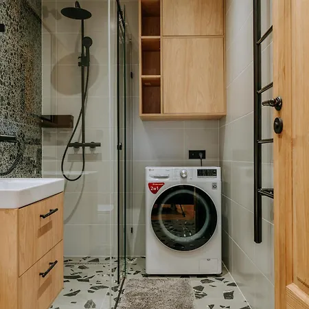 Lägenhet Krupowki 25a Gorski Loft By Homeprime *