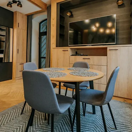 Krupowki 25a Gorski Loft By Homeprime Lägenhet