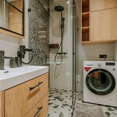 Krupowki 25a Gorski Loft By Homeprime Lägenhet Zakopane