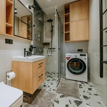 Apartment Krupowki 25a Gorski Loft By Homeprime *