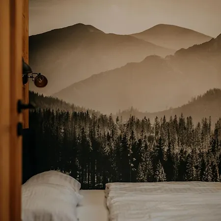 Krupowki 25a Gorski Loft By Homeprime * Zakopane