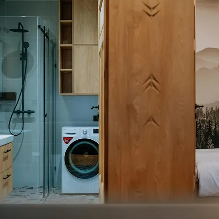 Krupowki 25a Gorski Loft By Homeprime * זקופאנה