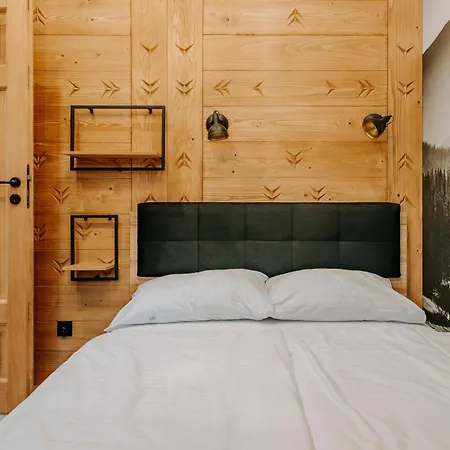 דירה Krupowki 25a Gorski Loft By Homeprime זקופאנה