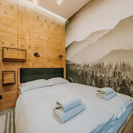 Krupówki 25a Górski Loft By Homeprime