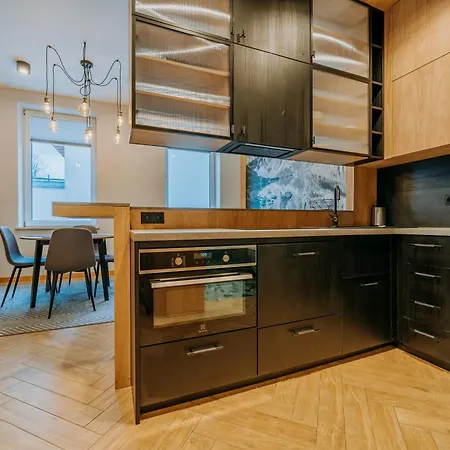 Krupowki 25a Gorski Loft By Homeprime דירה *