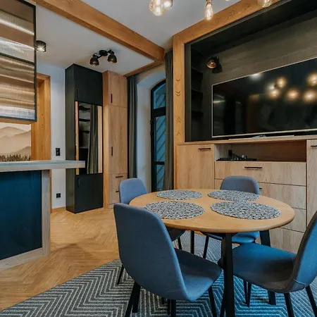 Krupowki 25a Gorski Loft By Homeprime Zakopane