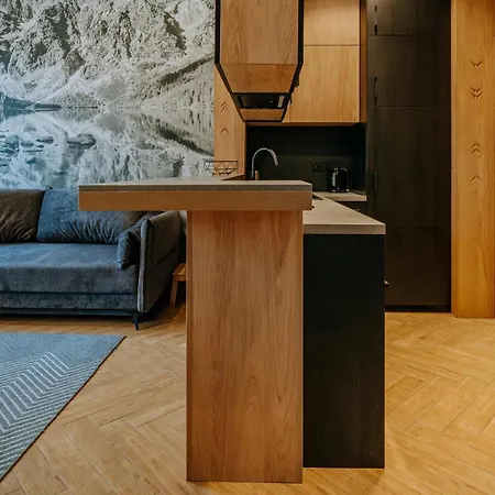 Krupowki 25a Gorski Loft By Homeprime זקופאנה