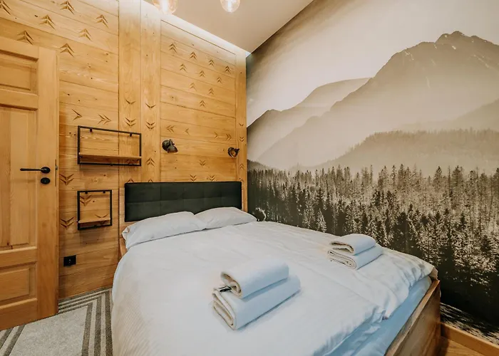 Krupowki 25a Gorski Loft By Homeprime